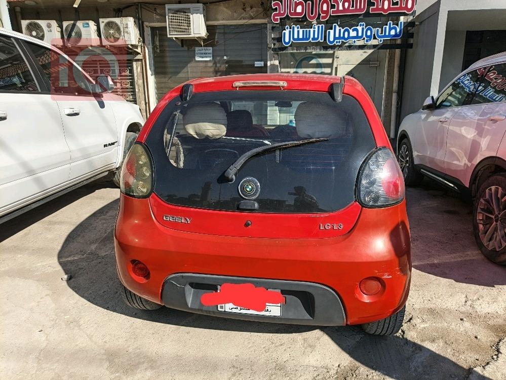 Geely LC